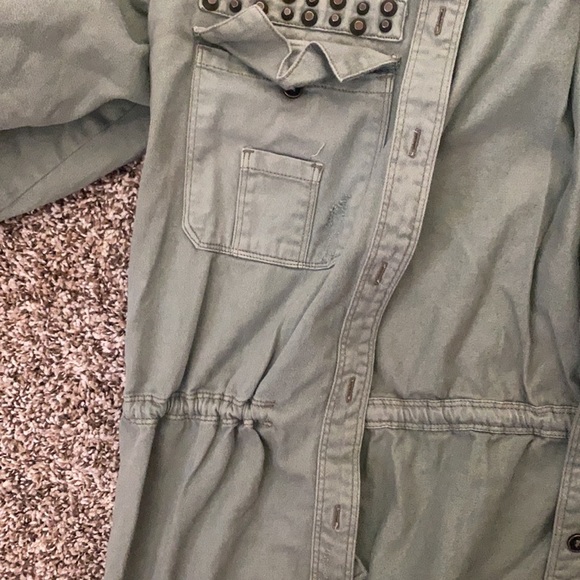 Green jacket military - Picture 6 of 6